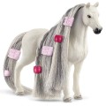 Schleich 42583 Piękna klacz rasy Quarter z włosami do stylizacji