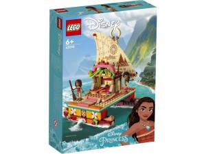 LEGO 43210 Disney Katamaran Vaiany