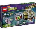 LEGO 79121 Turtles Pościg łodzią podwodną