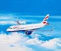 REVELL 63840 Airbus A320 neo British Airways
