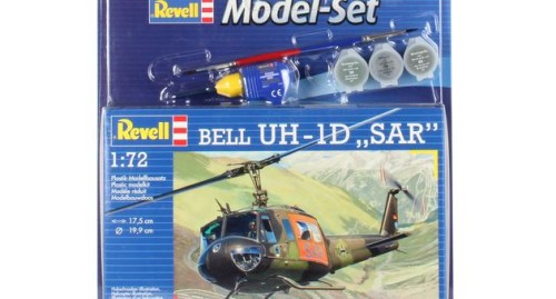 REVELL 64444 Bell UH-1D