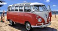 REVELL 67399 VW T1 Samba Bus