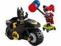 LEGO 76220 DC Super Heroes Batman kontra Harley Quinn