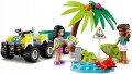 LEGO 41697 Friends Pojazd do ratowania żółwi