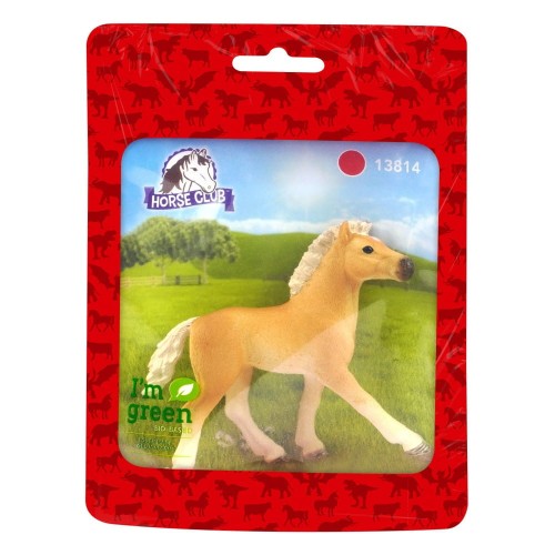 Schleich SLH 13814S Źrebię rasy Haflinger