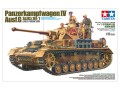 Tamiya 35378 Panzerkampfwagen IV Ausf.G Sd.Kfz.161/1