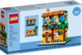 LEGO 40583 Promocyjne - Domy świata 1