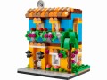 LEGO 40583 Promocyjne - Domy świata 1
