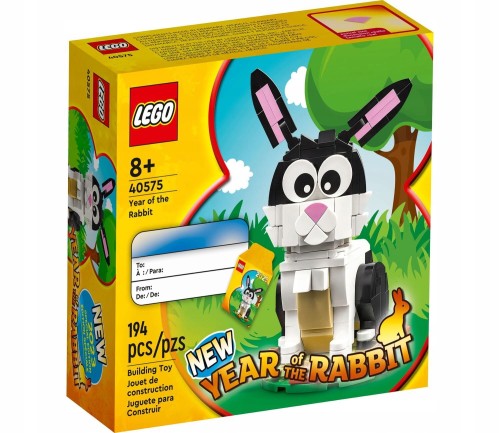 LEGO 40575 Rok królika