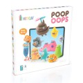 HEY CLAY MASA PLASTYCZNA - POOP OOPS