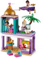 LEGO ® 41161 Pałacowe przygody Aladyna i Dżasminy