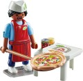 Playmobil 71161 Piekarz pizzy
