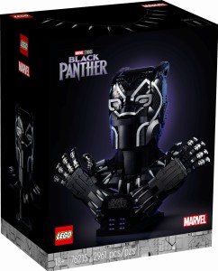 LEGO 76215 Marvel Super Heroes - Czarna Pantera