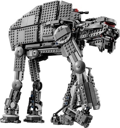 LEGO 75189 First Order Heavy Assault Walker