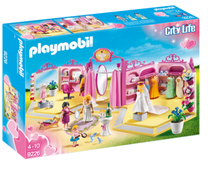 PLAYMOBIL 9226 Salon sukien ślubnych