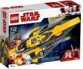 LEGO ® 75214 Star wars Jedi Starfighter Anakina