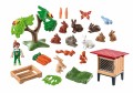 PLAYMOBIL 71252 Klatka dla królików