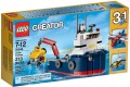 LEGO 31045 Creator Badacz oceanów