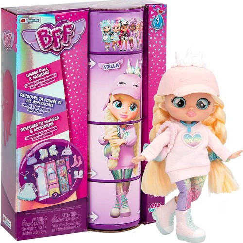 CRY BABIES BFF STELLA LALKA