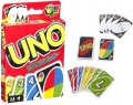Mattel 2085 Gra Karty Uno