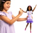 BARBIE HLL18 HLL20 Moja pierwsza Barbie brunetka