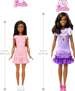 BARBIE HLL18 HLL20 Moja pierwsza Barbie brunetka