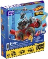 Hot Wheels HKF87 Monster Trucks Bone Shaker Kaskaderska sztuczka