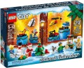 LEGO ® 60201 City Kalendarz adwentowy 2018