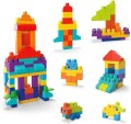 Mega Bloks HHM96 Zestaw klocków w torbie 150 elementów