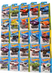 Hot Wheels 5785