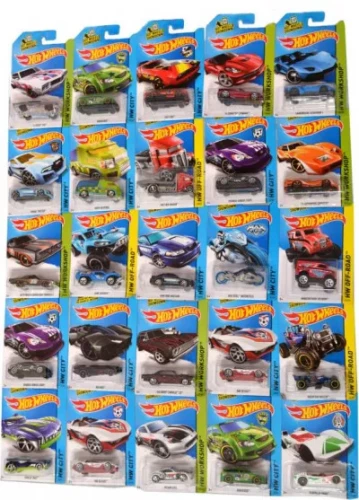 Hot Wheels 5785