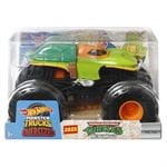 Hot Wheels FYJ83 HKM48 Monster Trucks Michelangelo