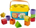 Fisher Price FFC84 Pierwsze Klocki Malucha