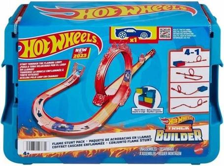 Hot Wheels HMC04 Pętla ognia