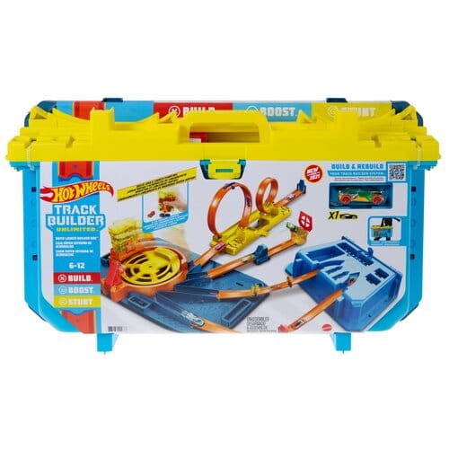 Hot Wheels GVG11 Turbowyrzutnia