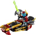 LEGO 70600 Ninjago Pościg na motocyklu