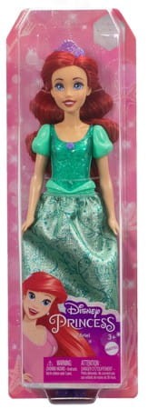 Disney Princess HLW02 HLW10 Arielka