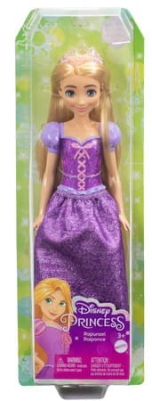 Disney Princess HLW02 HLW03 Roszpunka