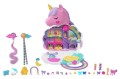Polly Pocket HKV51 Jednorożec salon piękności
