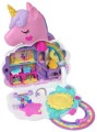 Polly Pocket HKV51 Jednorożec salon piękności