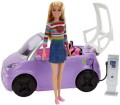BARBIE HJV36 Lalka + Samochód