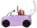 BARBIE HJV36 Lalka + Samochód