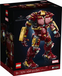 LEGO 76210 Marvel Super Heroes - Hulkbuster