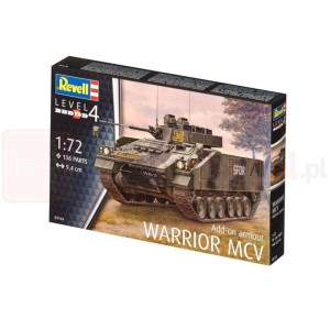 REVELL 03144 Wóz bojowy FV510 Warrior