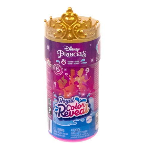 Disney Princess HMB69 Royal Color Reveal