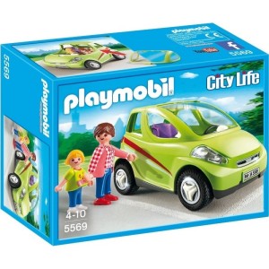PLAYMOBIL 5569 City Life Samochód miejski