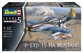 Revell 03838 P-51D-15-NA Mustang late version