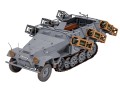 REVELL 03248 SD.KFZ 251/1 Ausf.B Stuka Zu