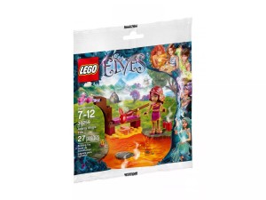 LEGO 30259 Elves - Magiczny ogień Azari
