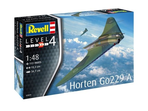 Revell 03859 Horten Go229 A